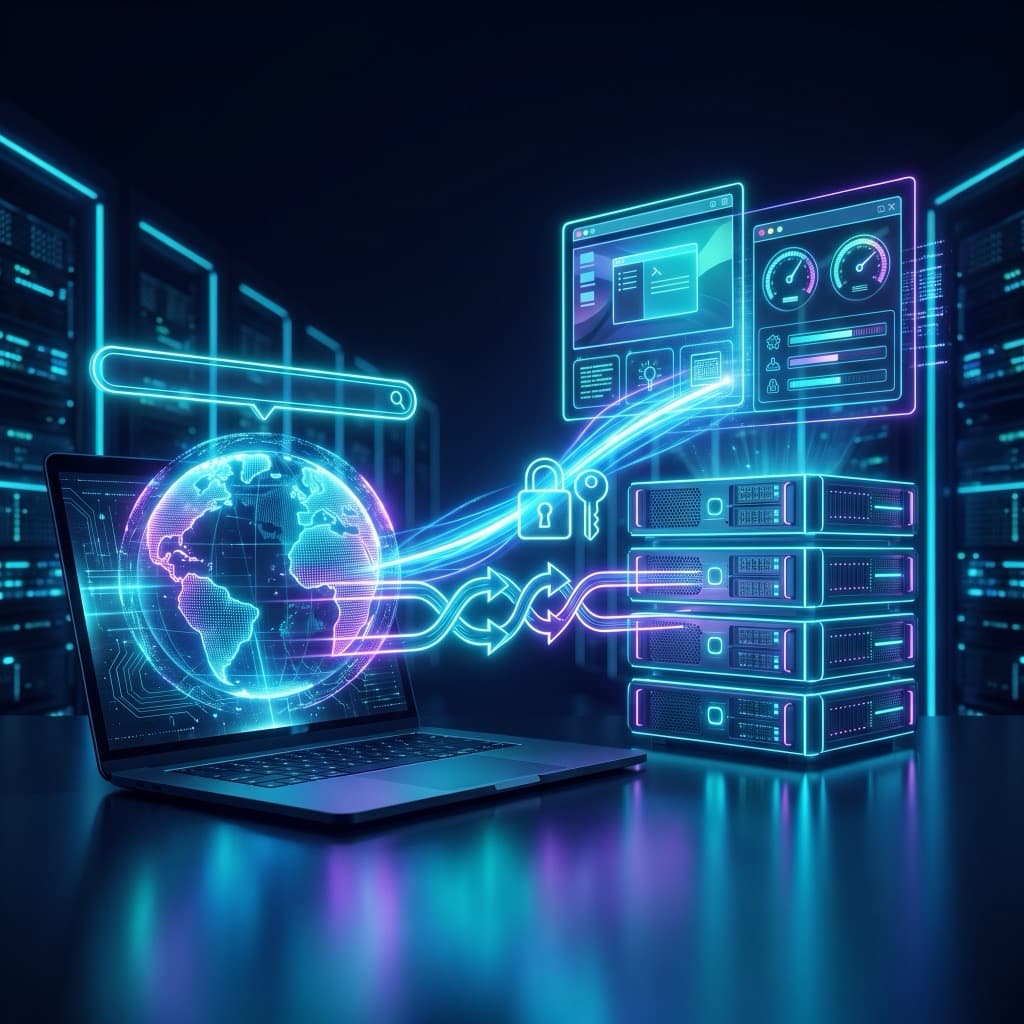 Web Hosting Aldım, Site Açılmıyor: Alan Adı Yönlendirme ve cPanel Girişi