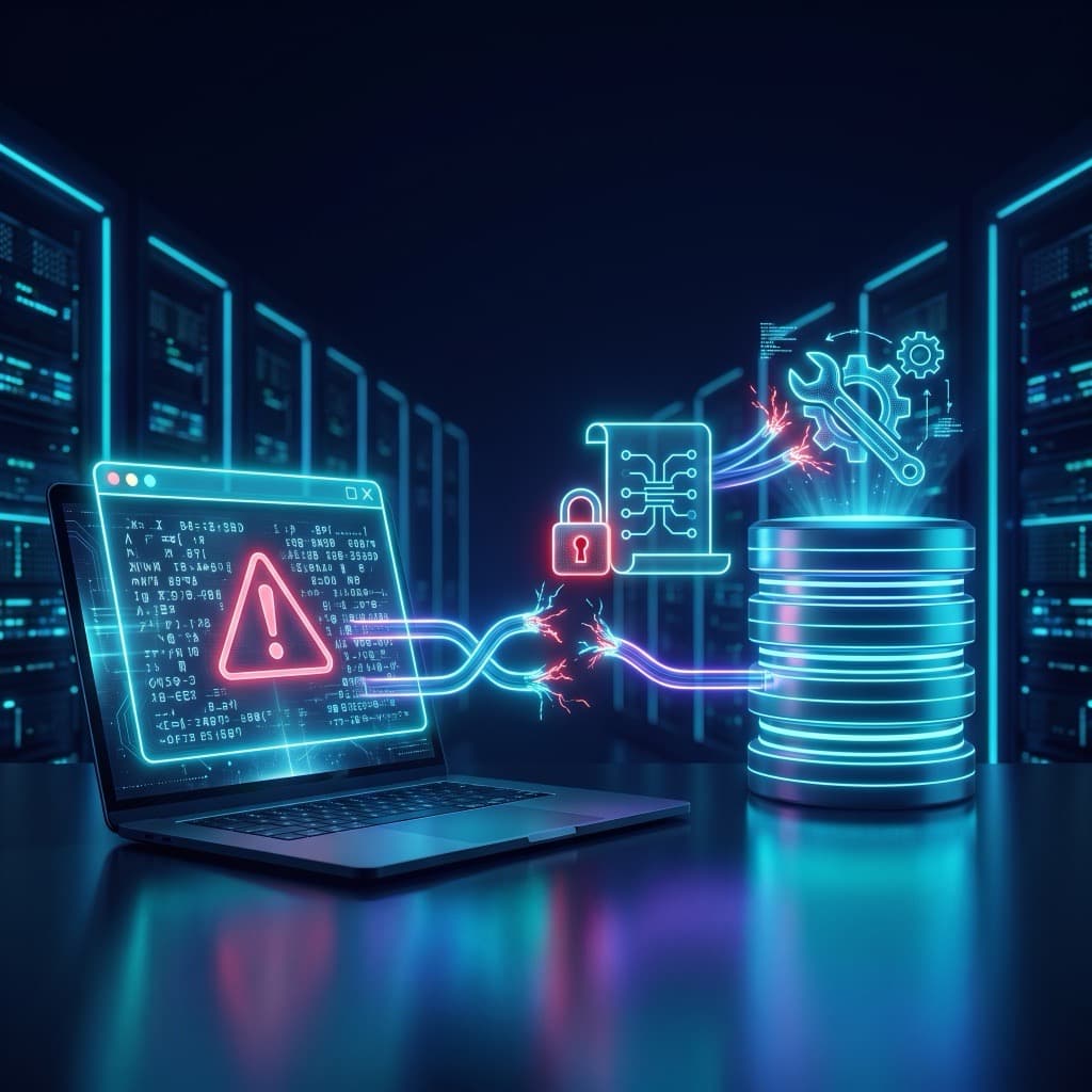 WordPress "Veritabanı Bağlantısı Kurulurken Hata" Nasıl Çözülür?