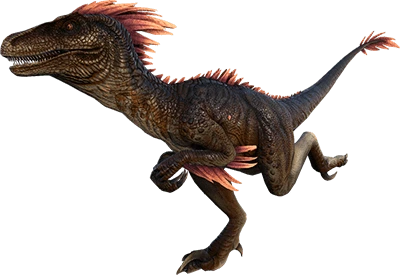 Ark Raptor Karakteri - AnkSOFT Lagsız Oyun