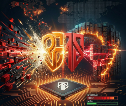 AnkArmor DDoS Shield