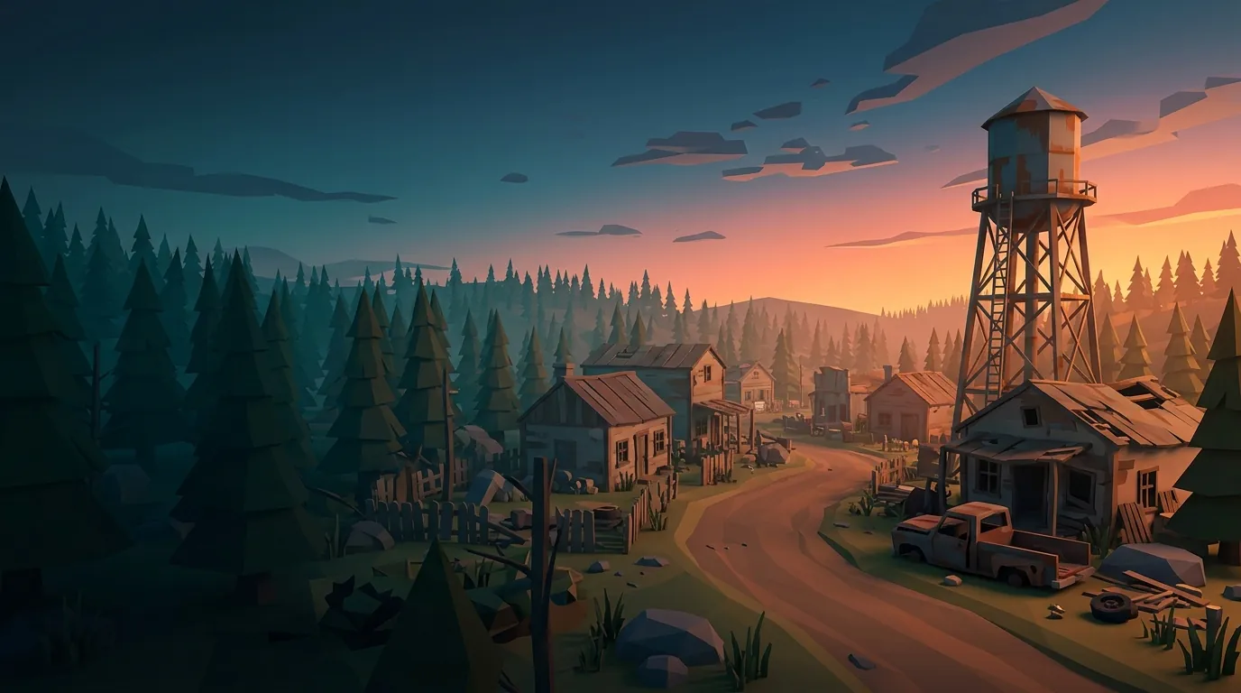 AnkSOFT Unturned Server Hosting Background