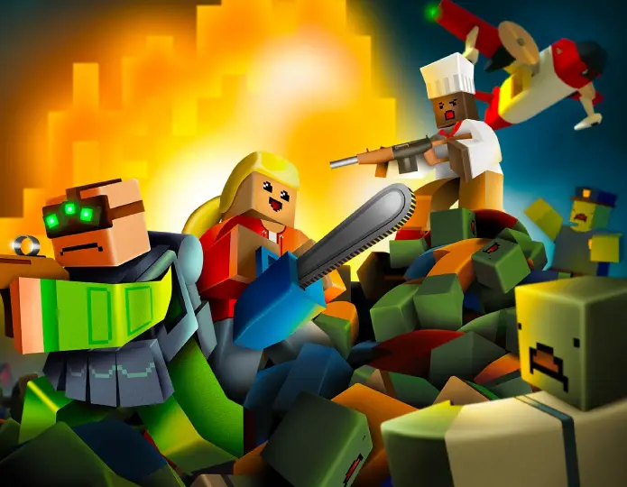 Unturned