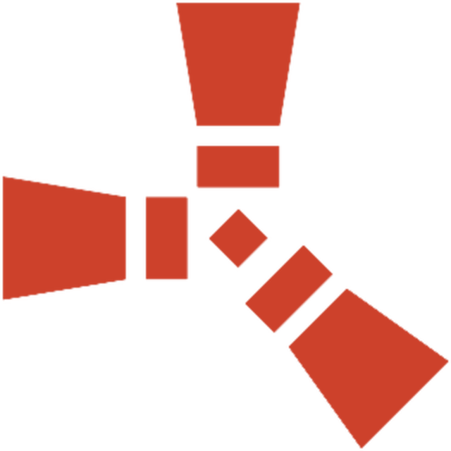 Official Rust game emblem - Oxide uMod ready Rust server