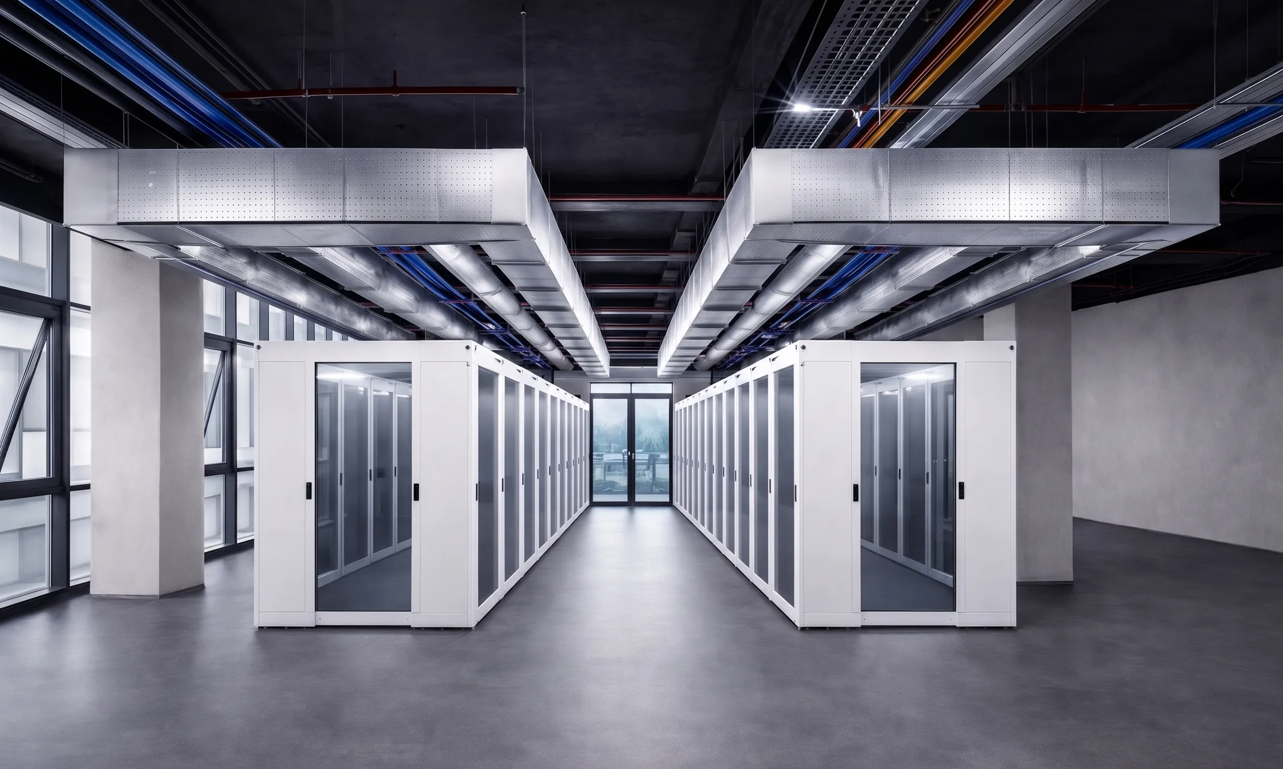 Netweb Datacenter