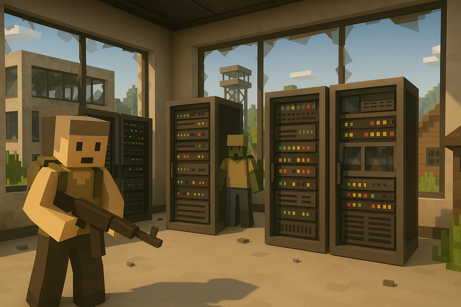 Unturned Sunucu Kiralama Unturned Sunucu Kiralama