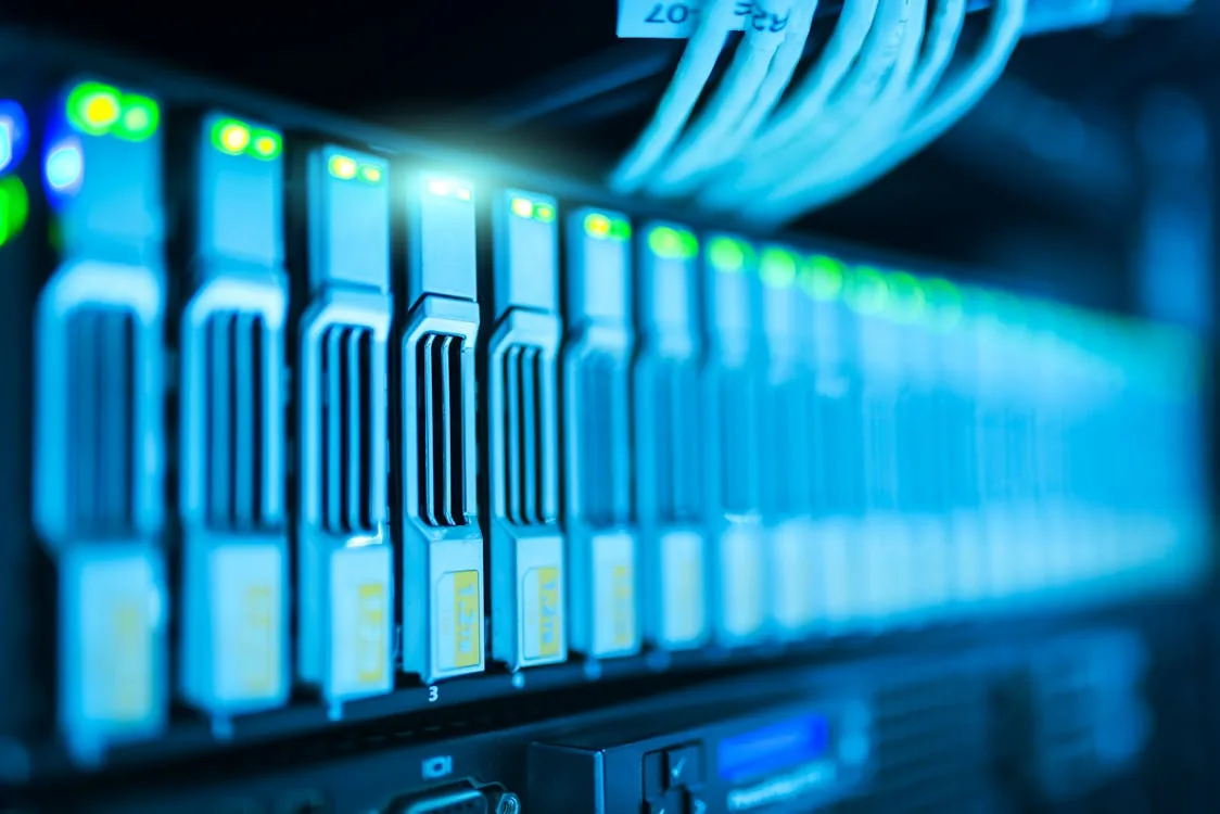NVMe SSD Storage