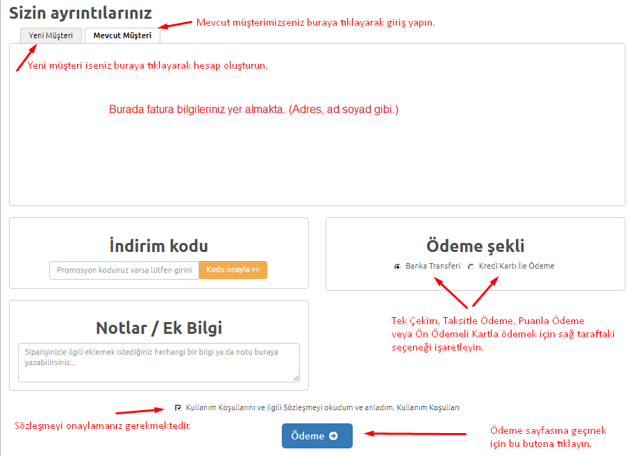 AnkSOFT Fatura Ayrıntıları AnkSOFT Fatura Ayrıntıları