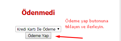 AnkSOFT Ödeme Yap AnkSOFT Ödeme Yap